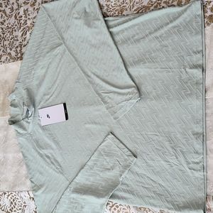 Nike XXL Icon Clash Mock LS Top